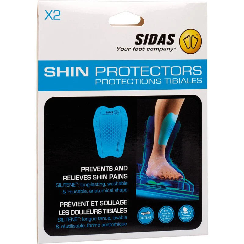 Sidas Shin Protector Shaped