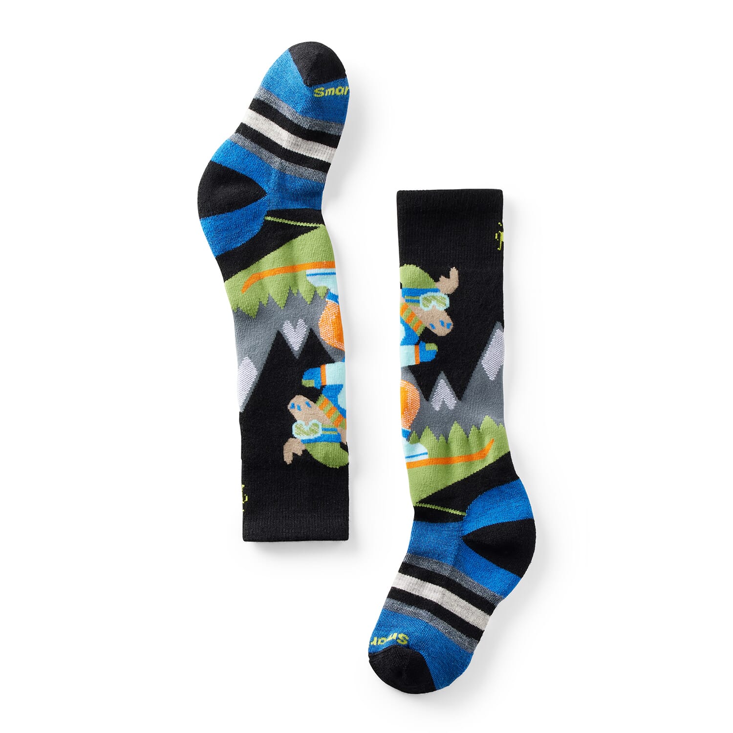 Smartwool Kids Wintersport Full Cushion Pattern Socks