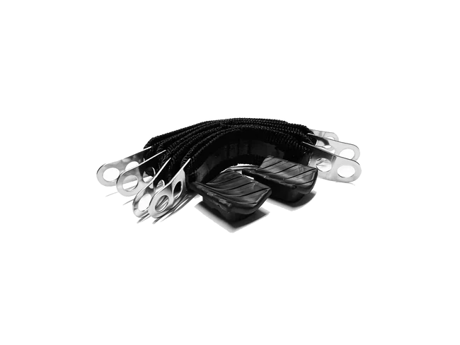 Aeroe Spare Parts Pack - Straps