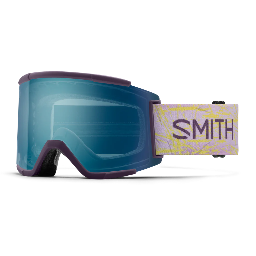 Smith Squad XL Goggles CP Ev Blue Mirror Cosmos Dragon Slayer