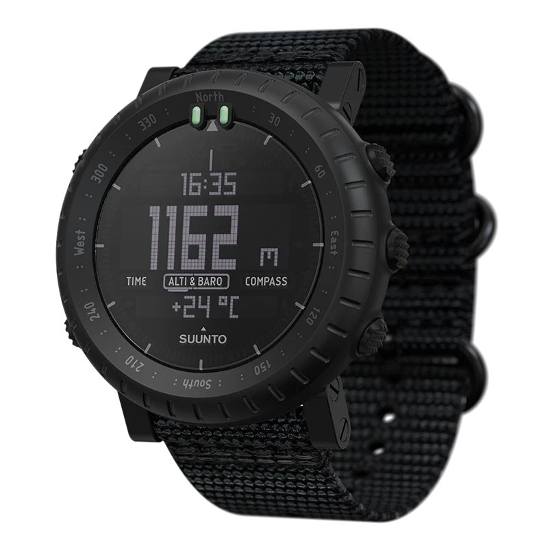 Suunto Core GPS Watch