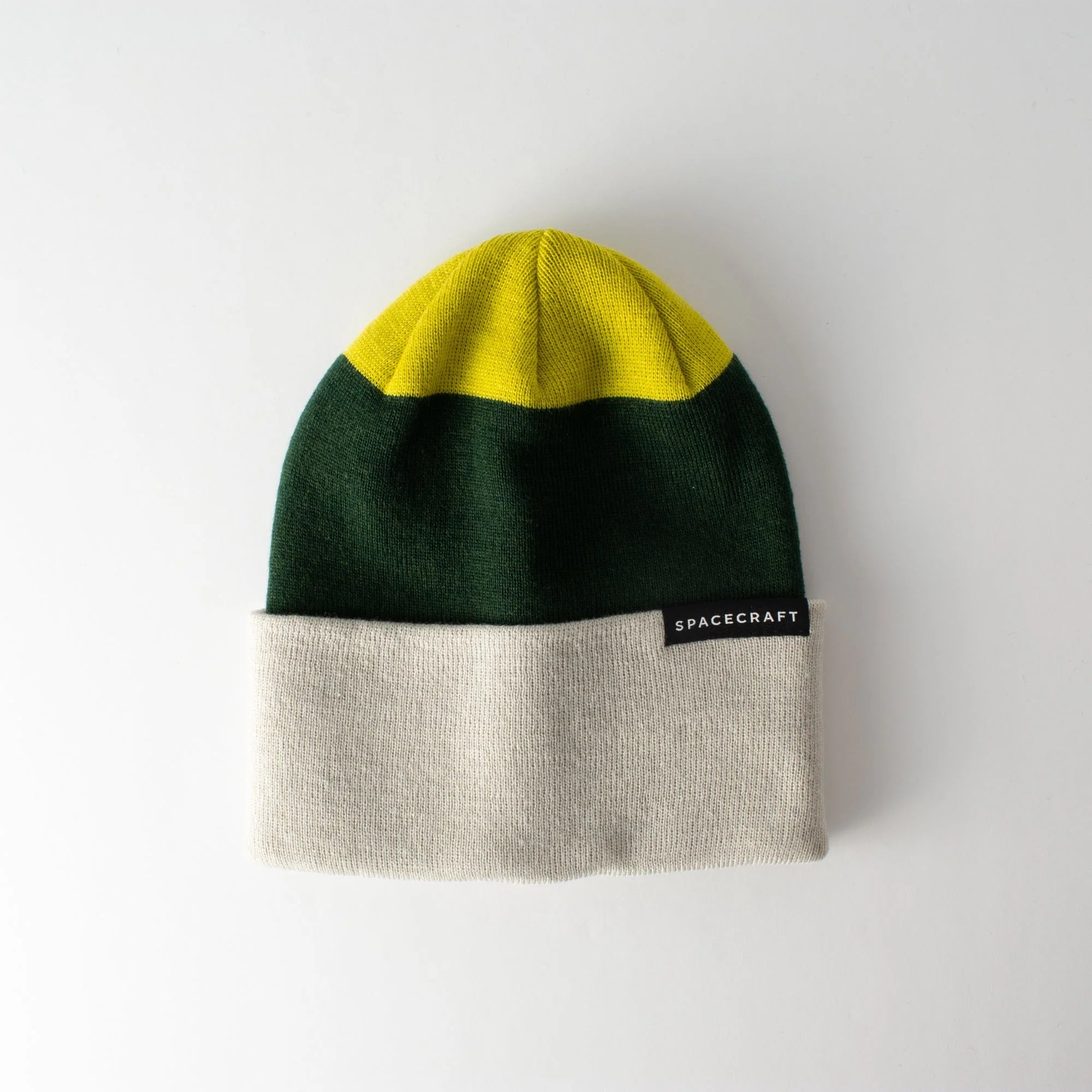 Spacecraft Stack Beanie