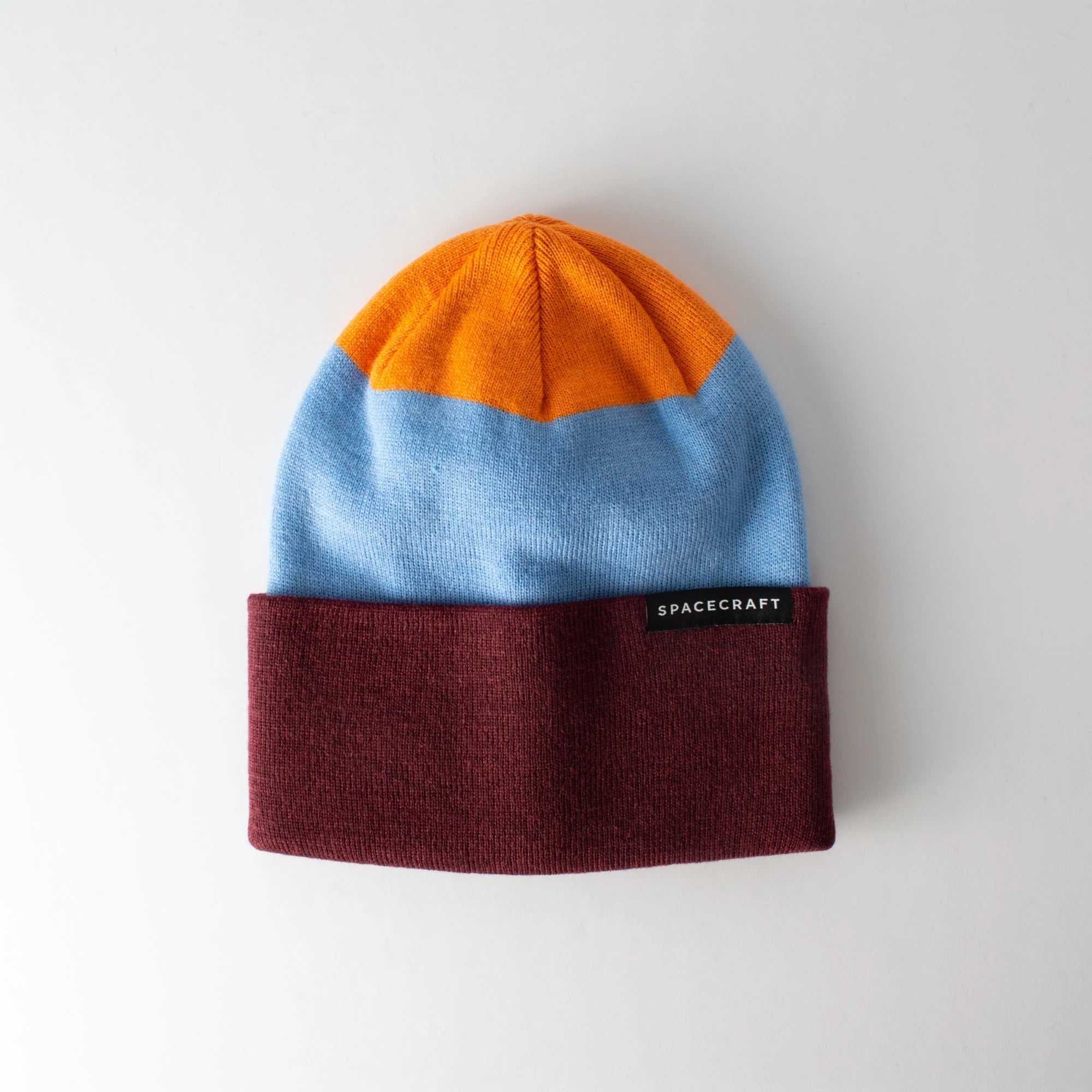 Spacecraft Stack Beanie
