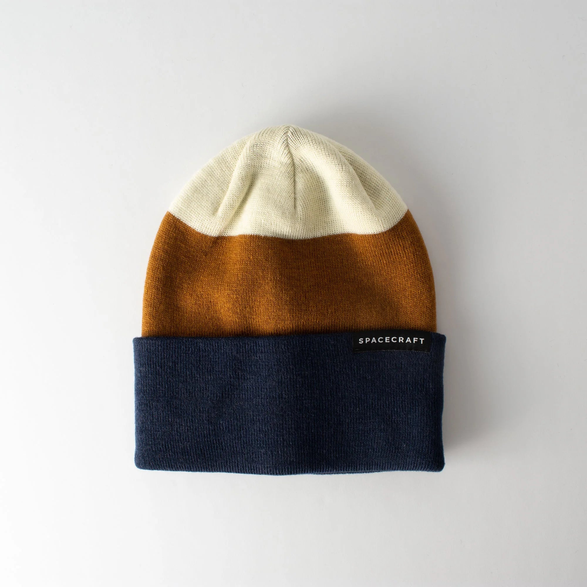 Spacecraft Stack Beanie