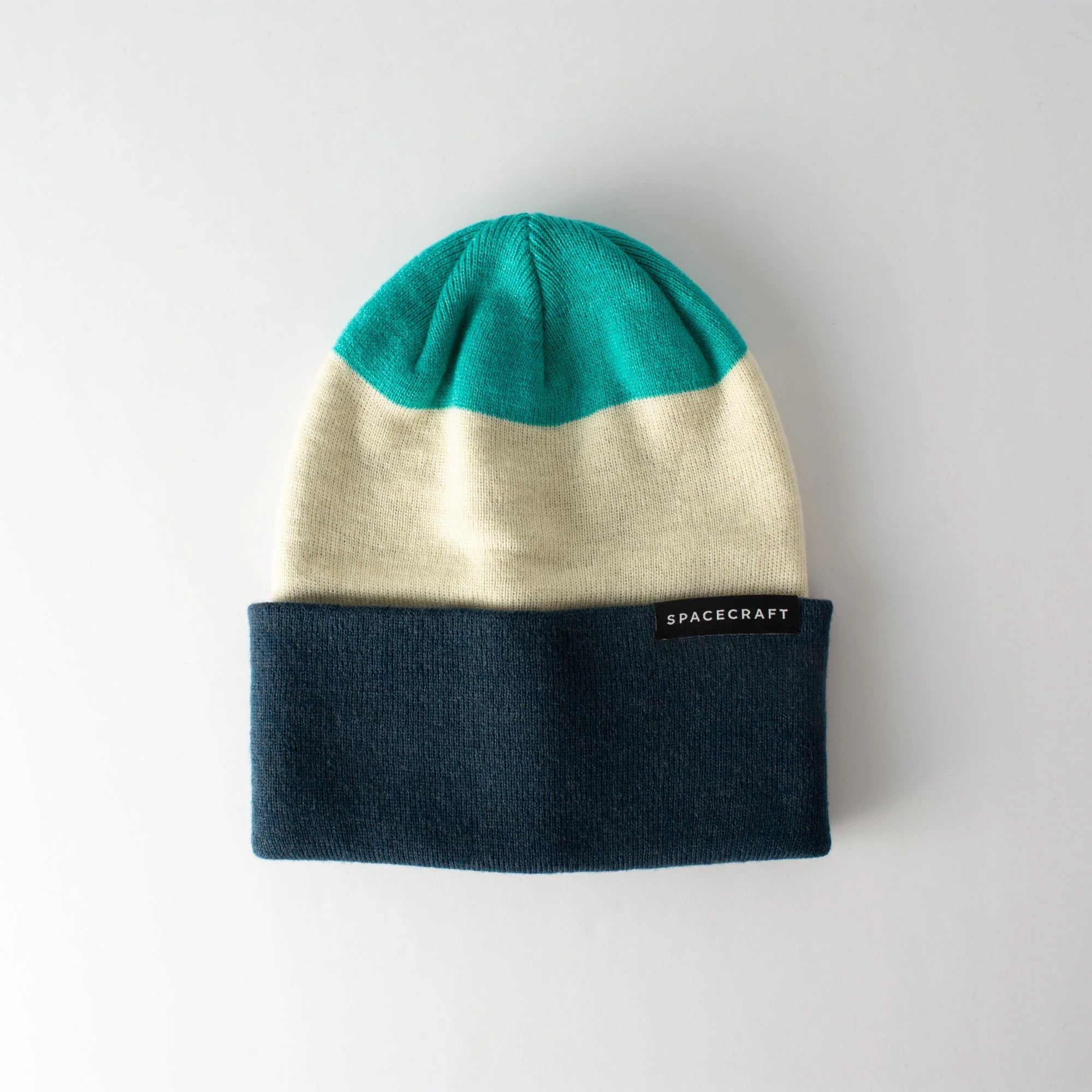Spacecraft Stack Beanie