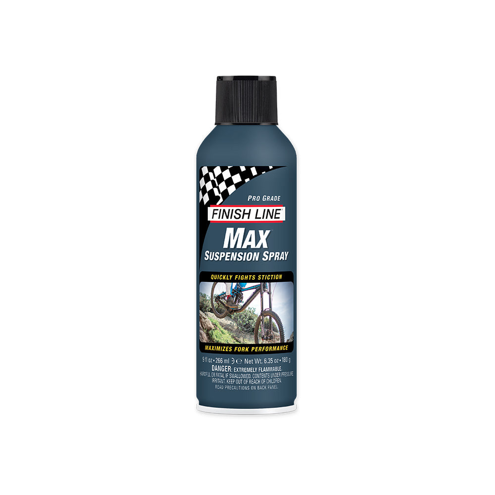 Finish Line Max Stanchion Lube Aerosol Spray