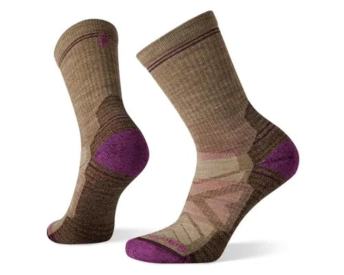 Smartwool Womens Hike Light Cushion Crew Socks