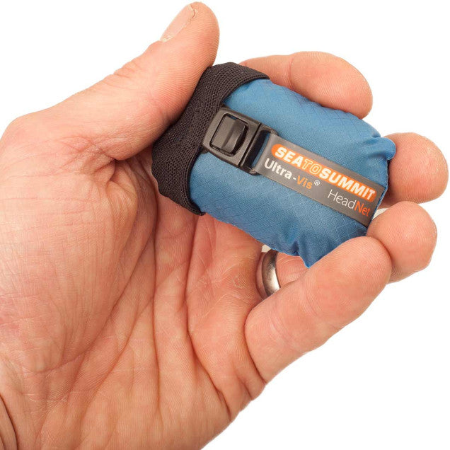 Sea To Summit Nano Mosquito Head Net - Treated