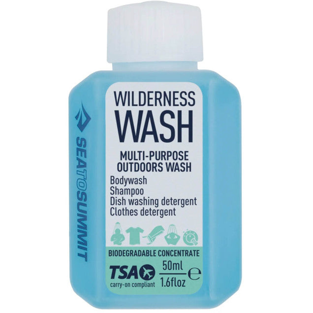 Sea to Summit Wilderness Wash