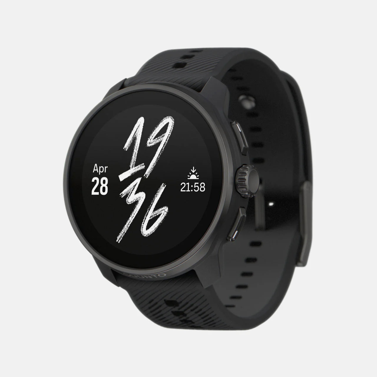 Suunto Race S GPS Watch All Black