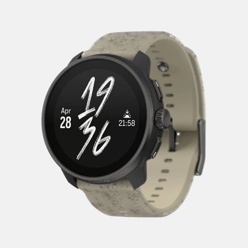 Suunto Race S GPS Watch Gravel Grey