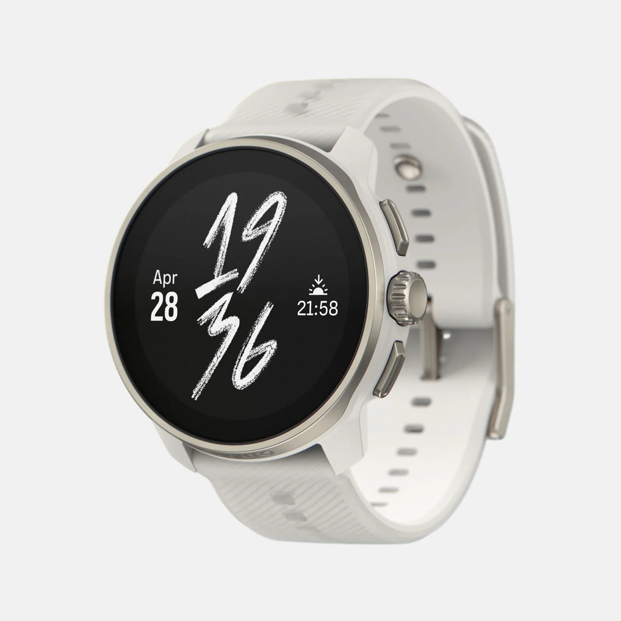 Suunto Race S GPS Watch Powder Grey