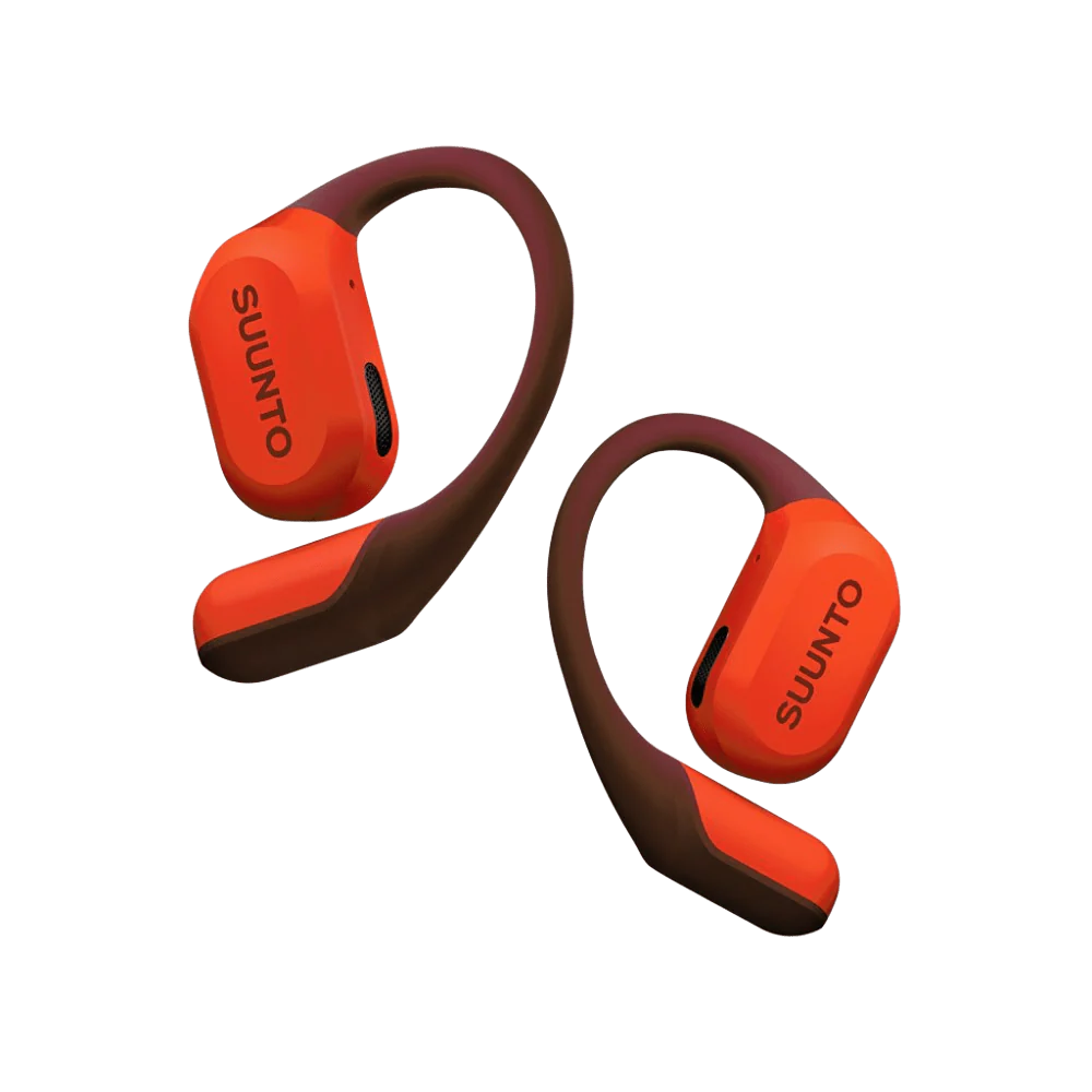 Suunto Spark Headphones Coral Orange