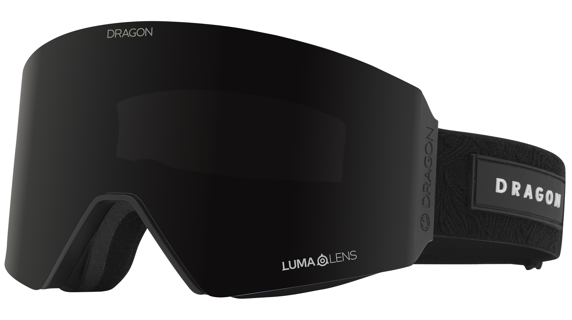 Dragon RVX Mag OTG Snow Goggle LL Midnight + LL Violet Vantas