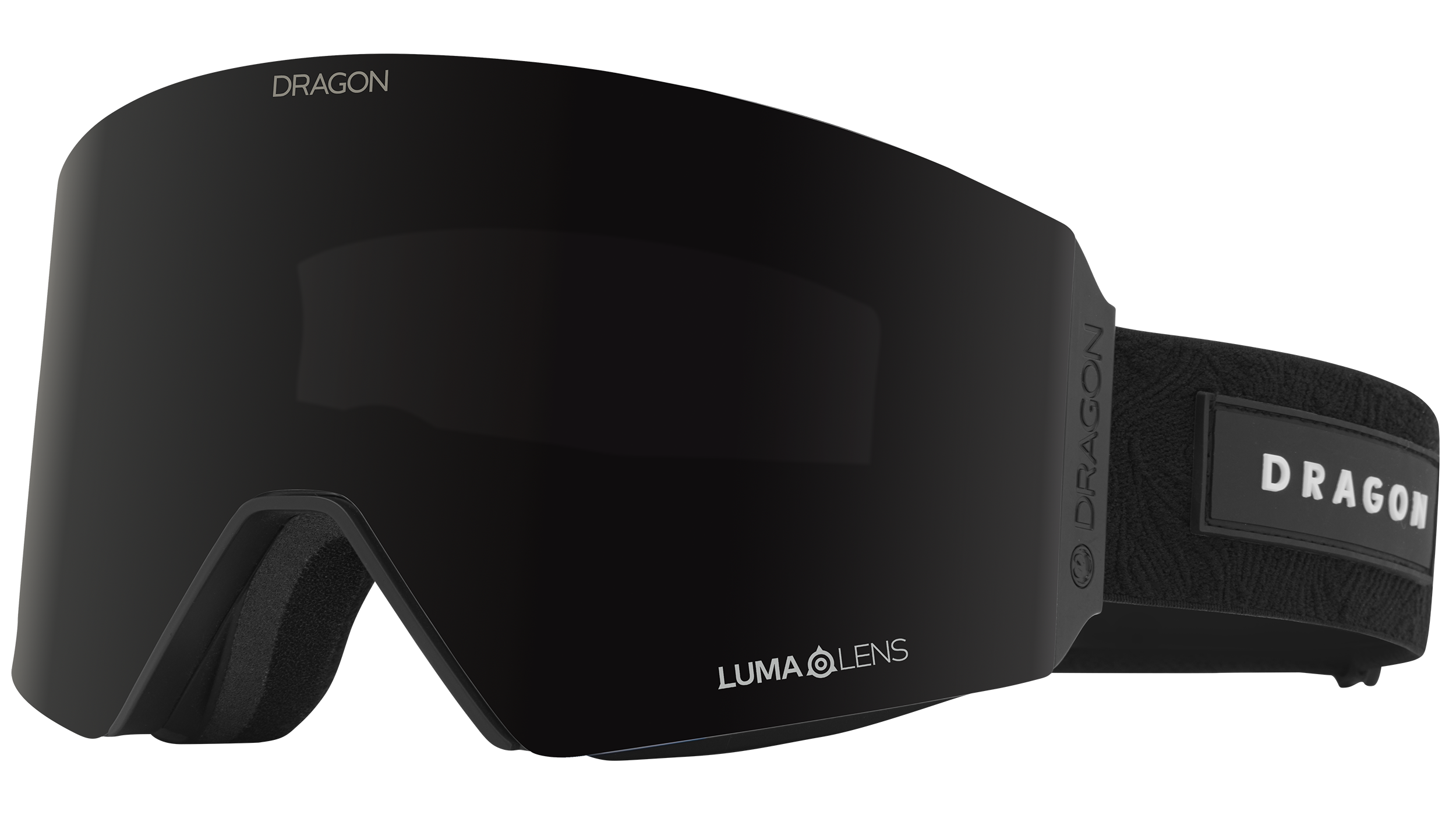Dragon RVX Mag OTG Snow Goggle LL Midnight + LL Violet Vantas