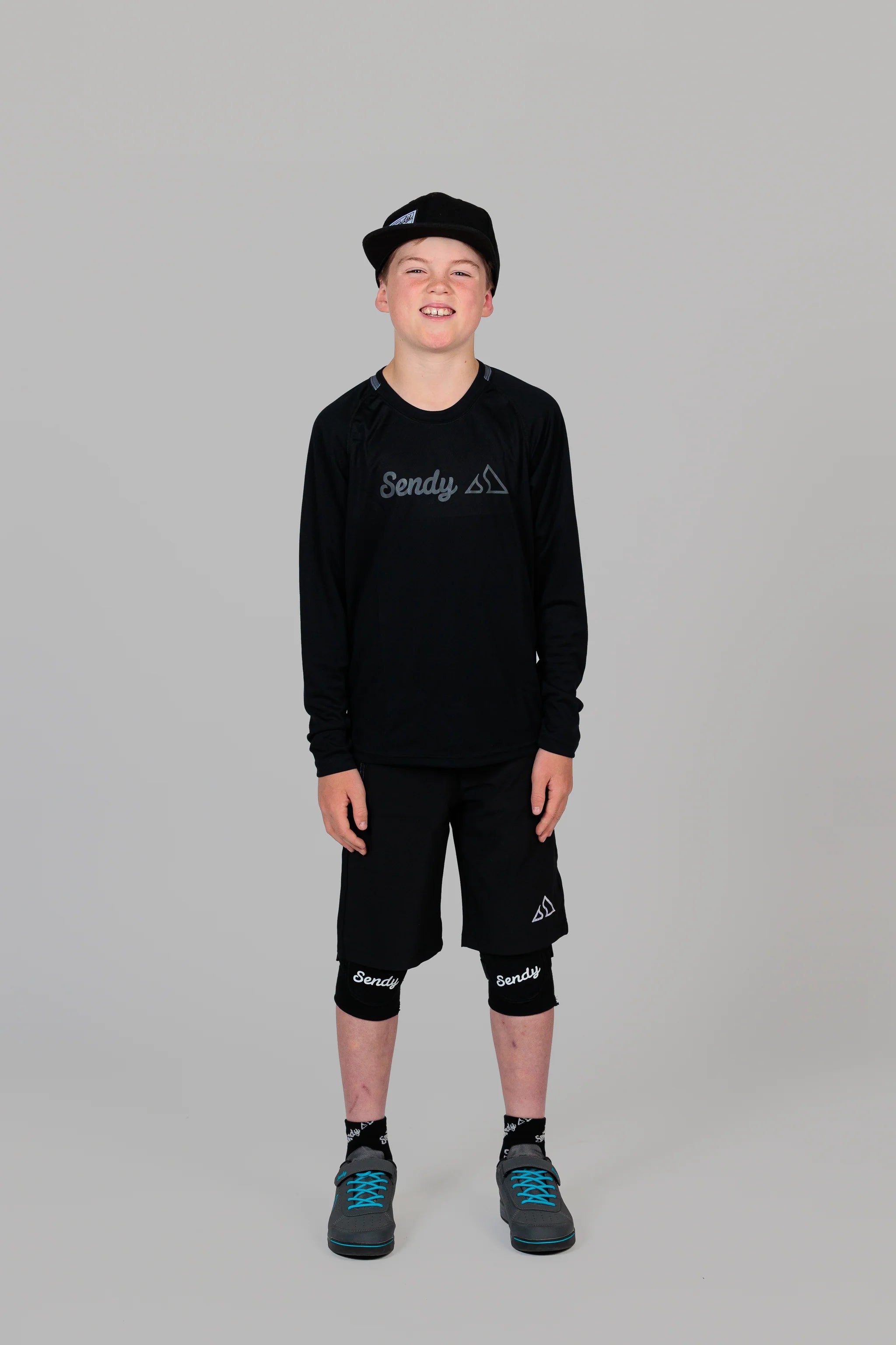 Sendy Youth MTB Shorts