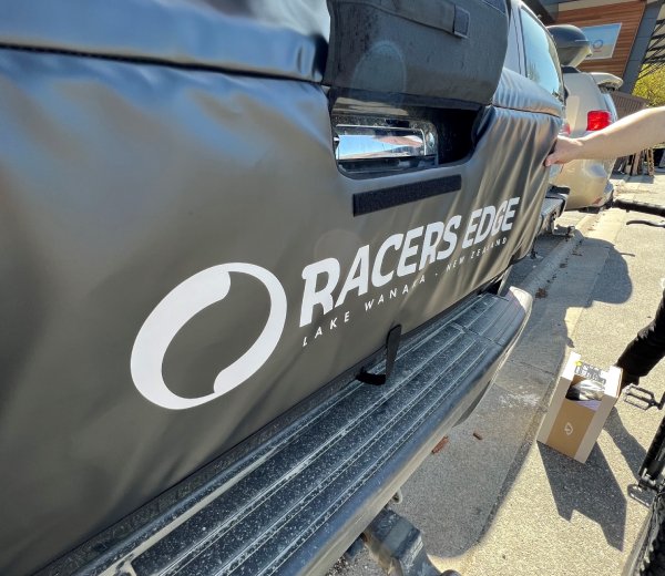 Racers Edge Tailgate Pad