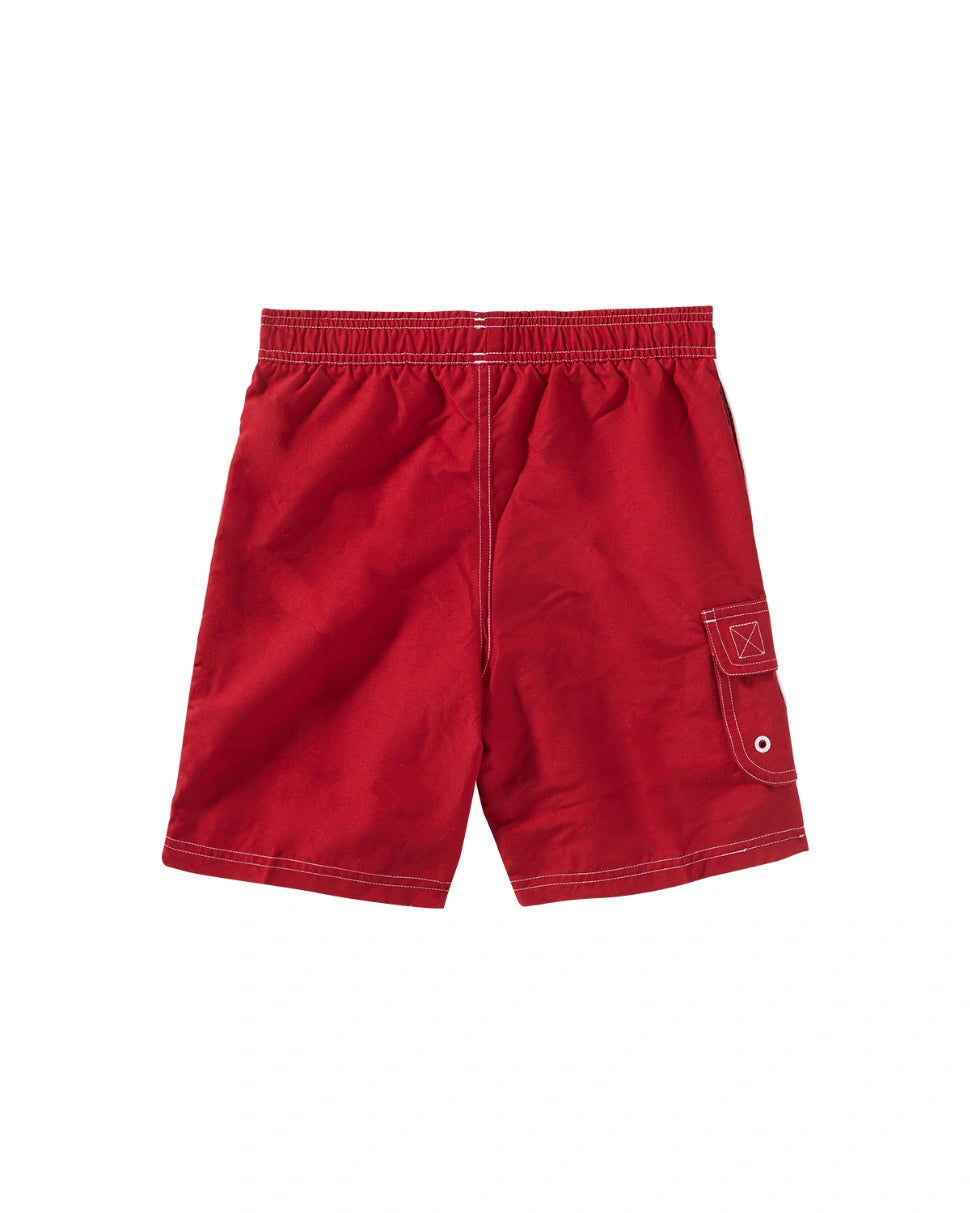 Tyr Youth Boys Solid Challenger Short