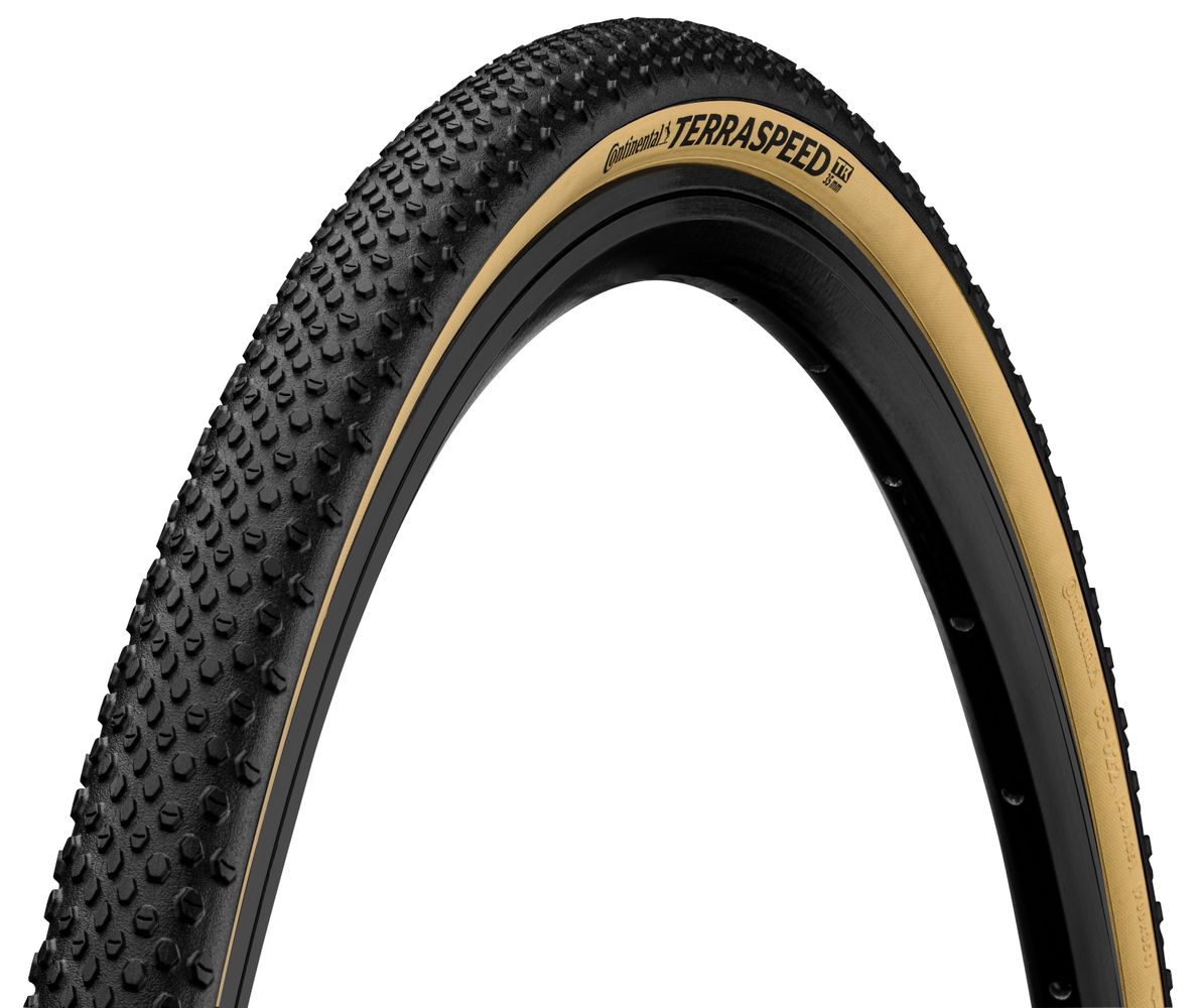 Continental Terra Speed Protection Tyre