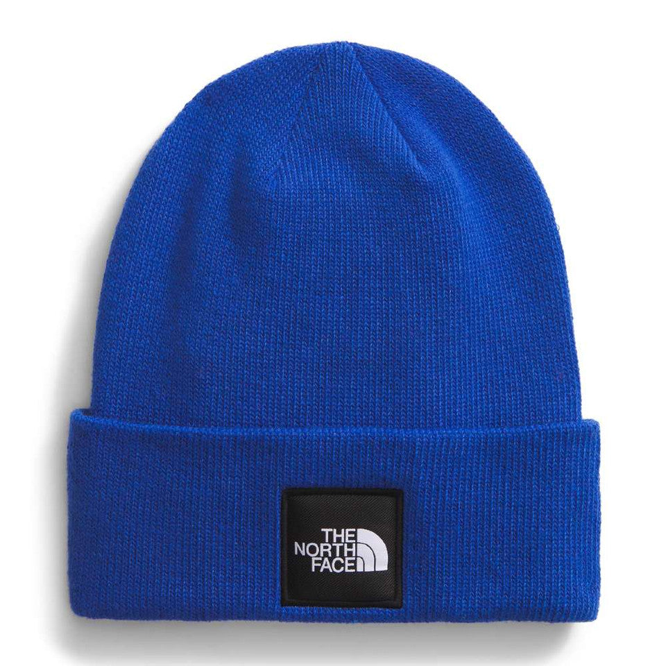TNF Big Box Beanie