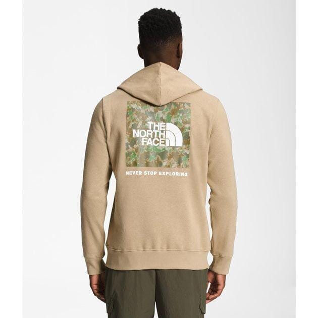 TNF Mens Box NSE Pullover Hoodie