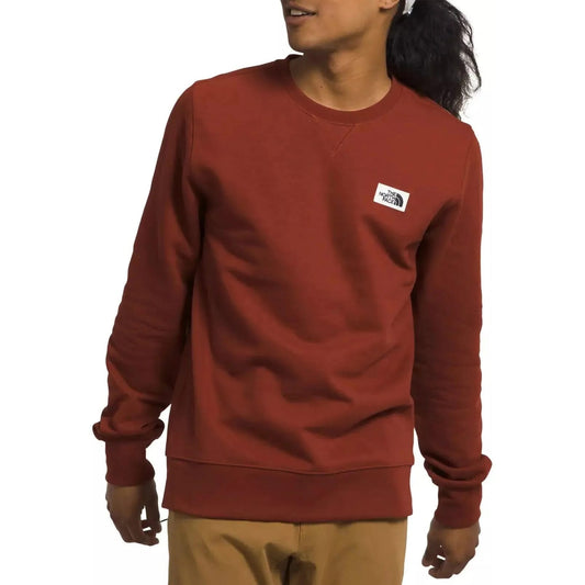 TNF Mens Heritage Patch Crew