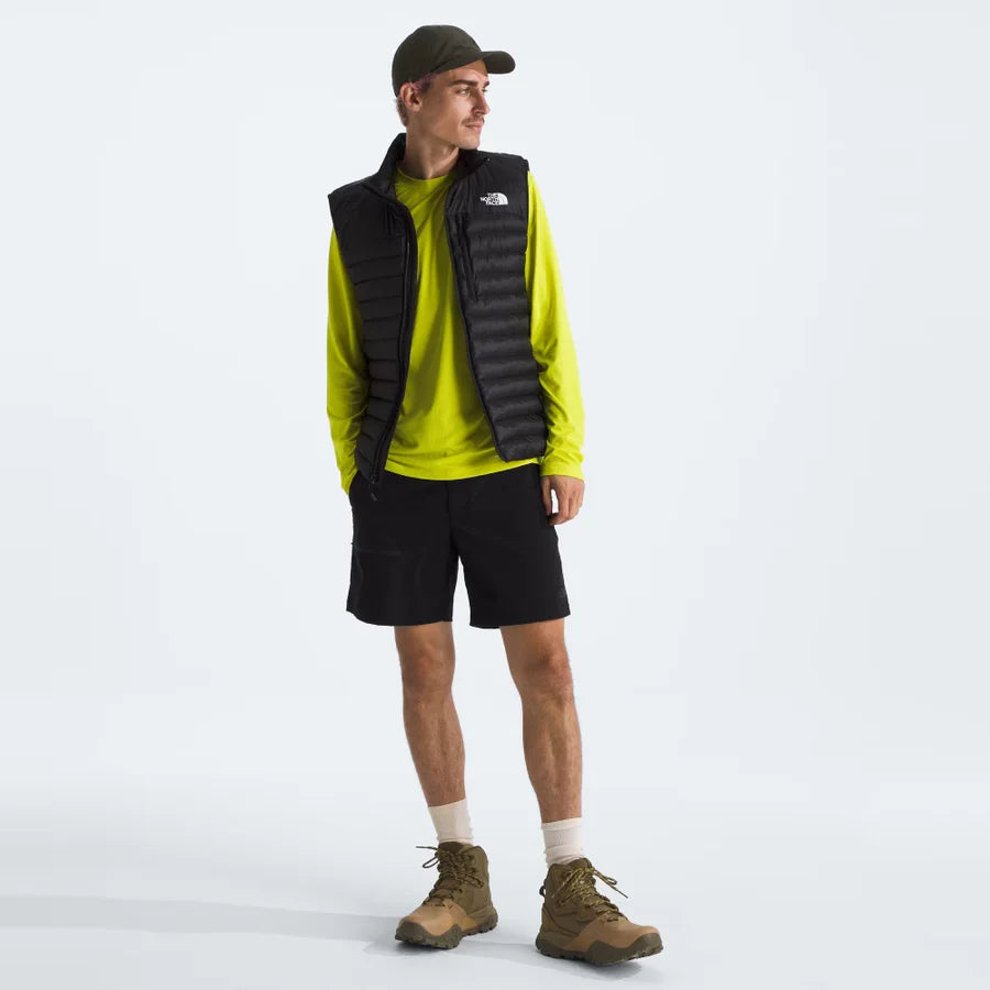 TNF Mens Basin Shorts 7"