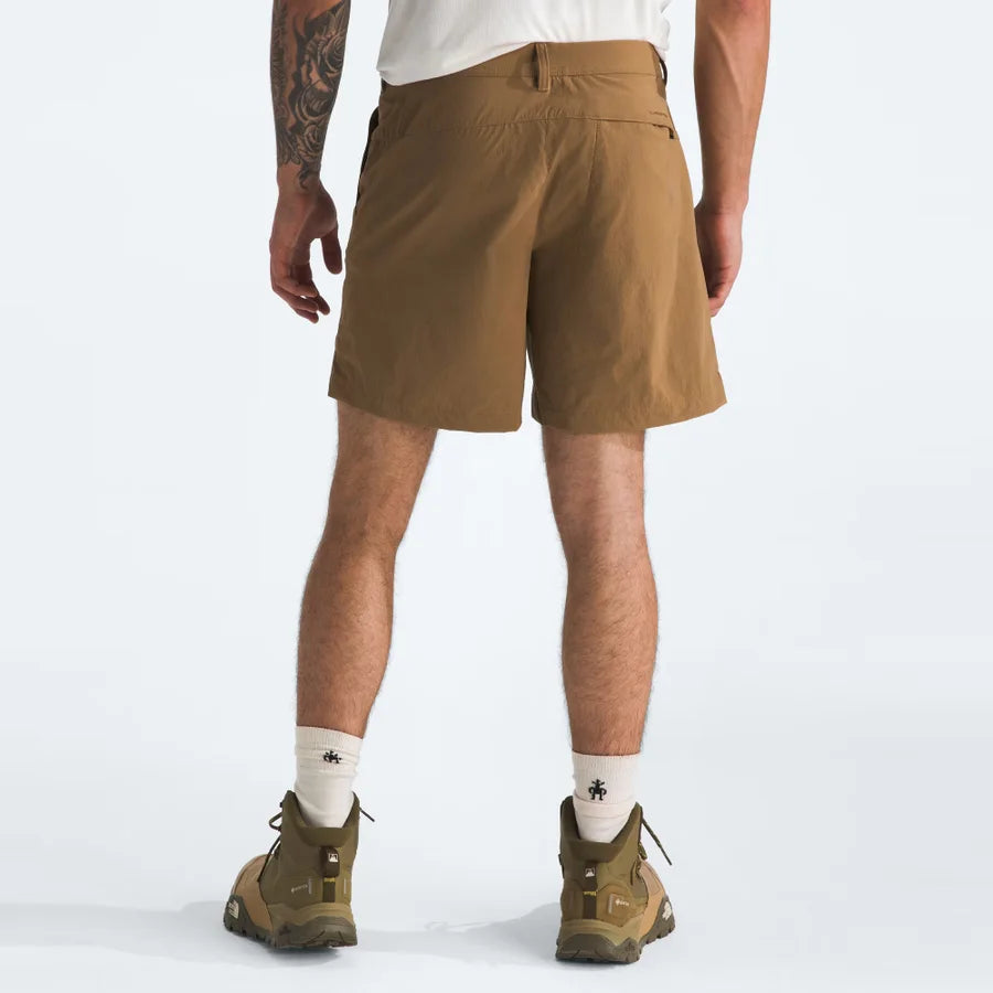 TNF Mens Basin Shorts 7"