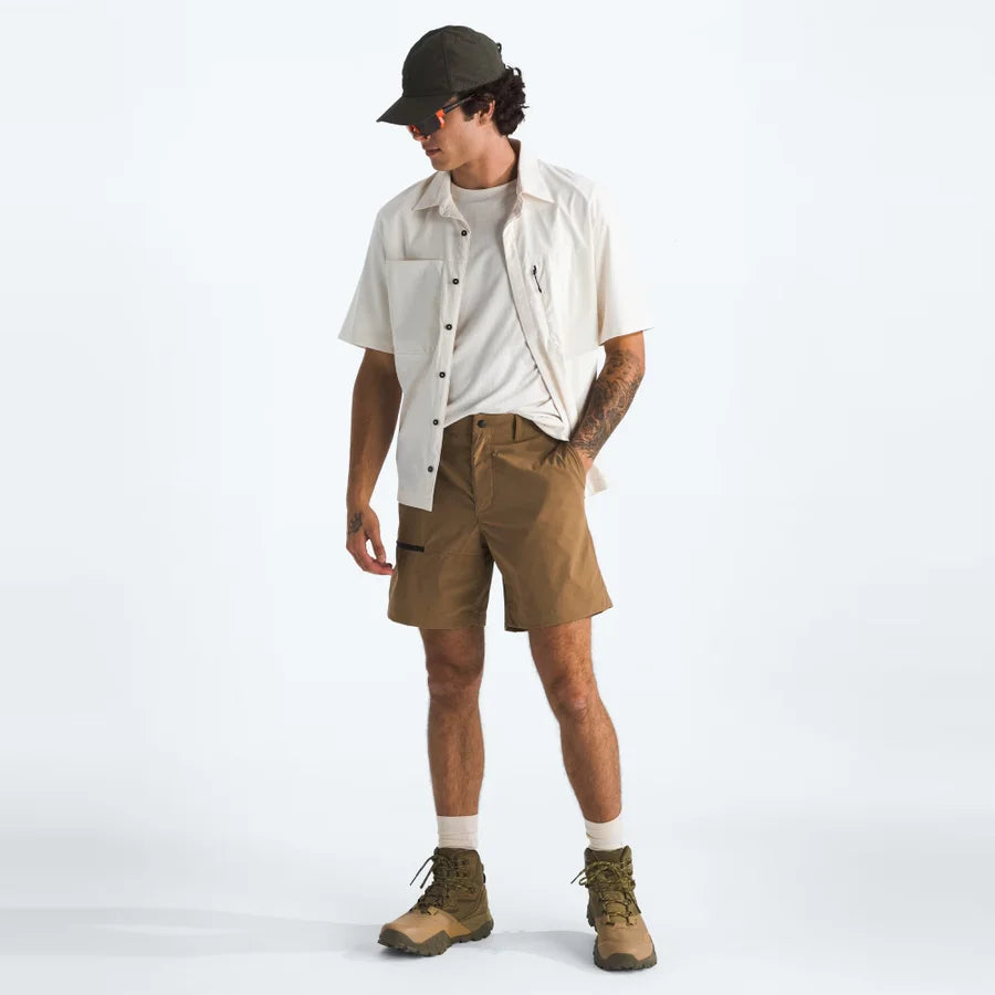 TNF Mens Basin Shorts 7"