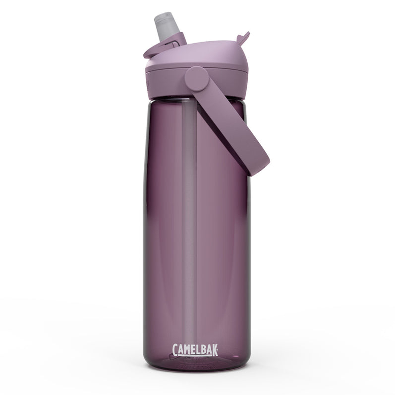 CamelBak Thrive Flip Straw Bottle with Tritan Renew 750ml Purple Sky