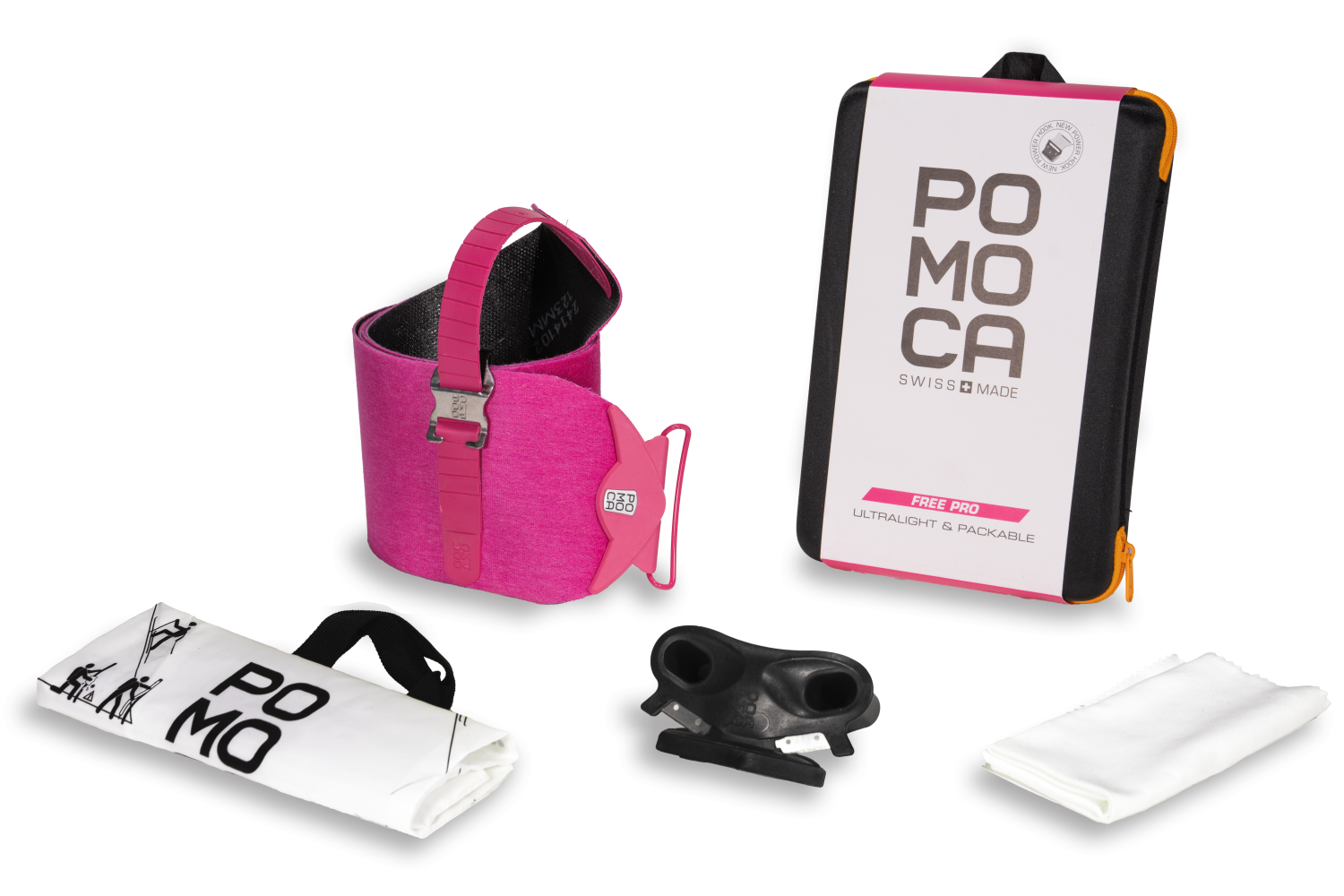 POMOCA Free Pro r2c Skins 123mm