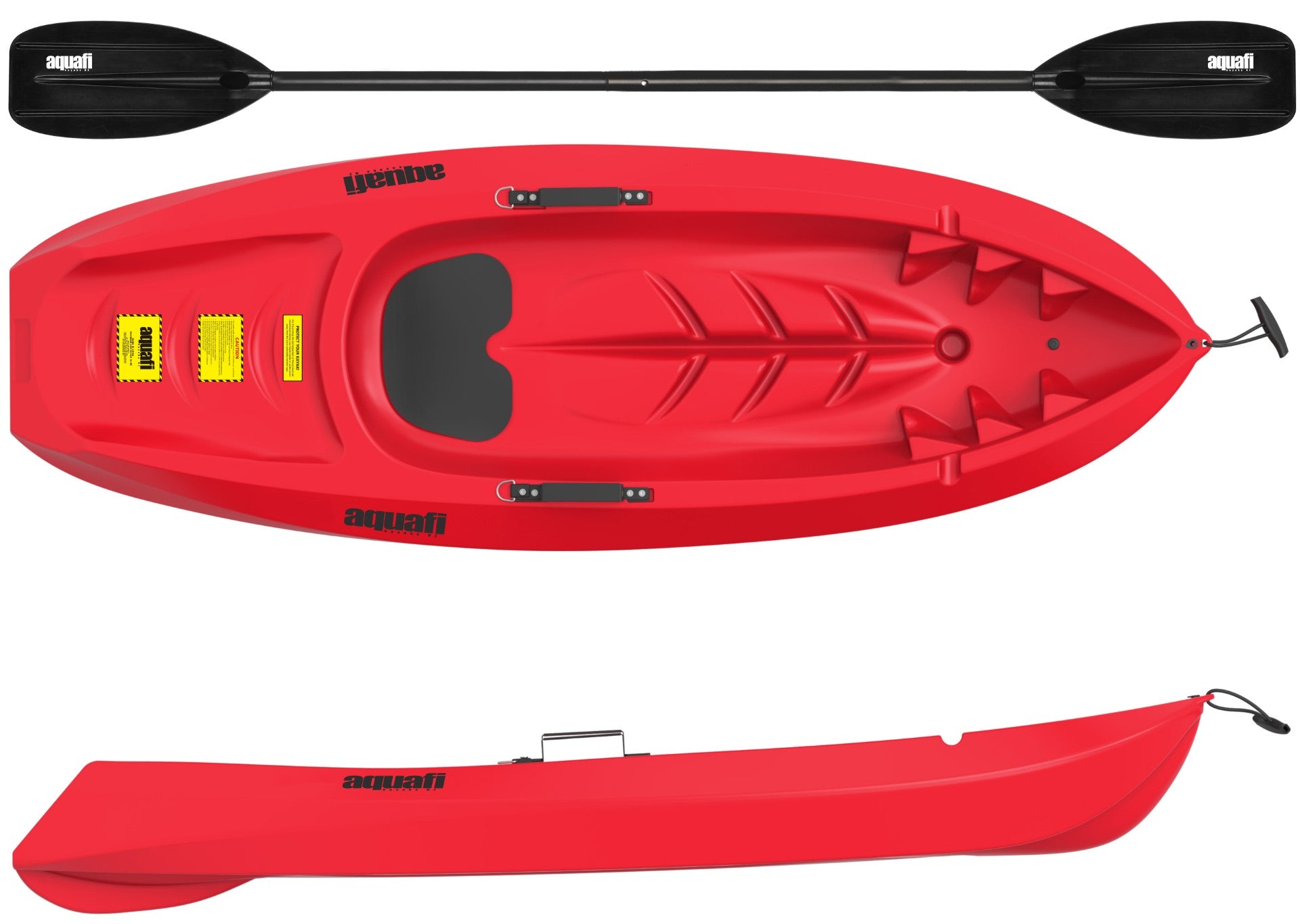 Aquafi Youth Kayak incl Paddle