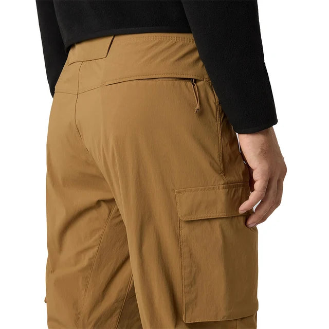 TNF Mens Exploration Cargo Pant