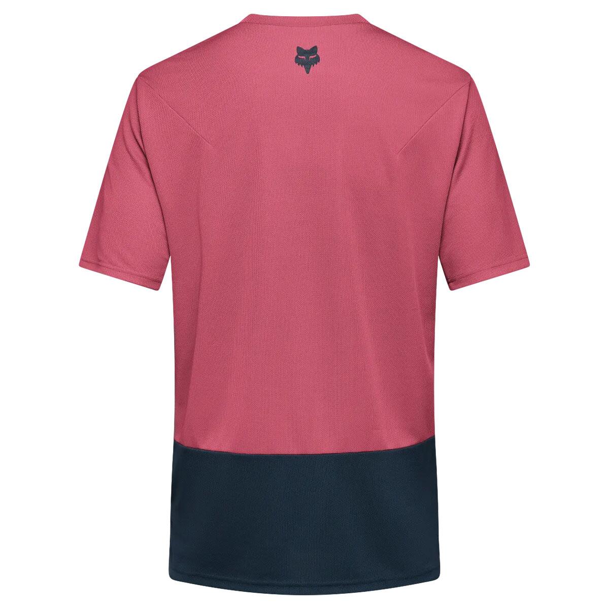 Fox Mens Ranger SS Jersey Wordmark