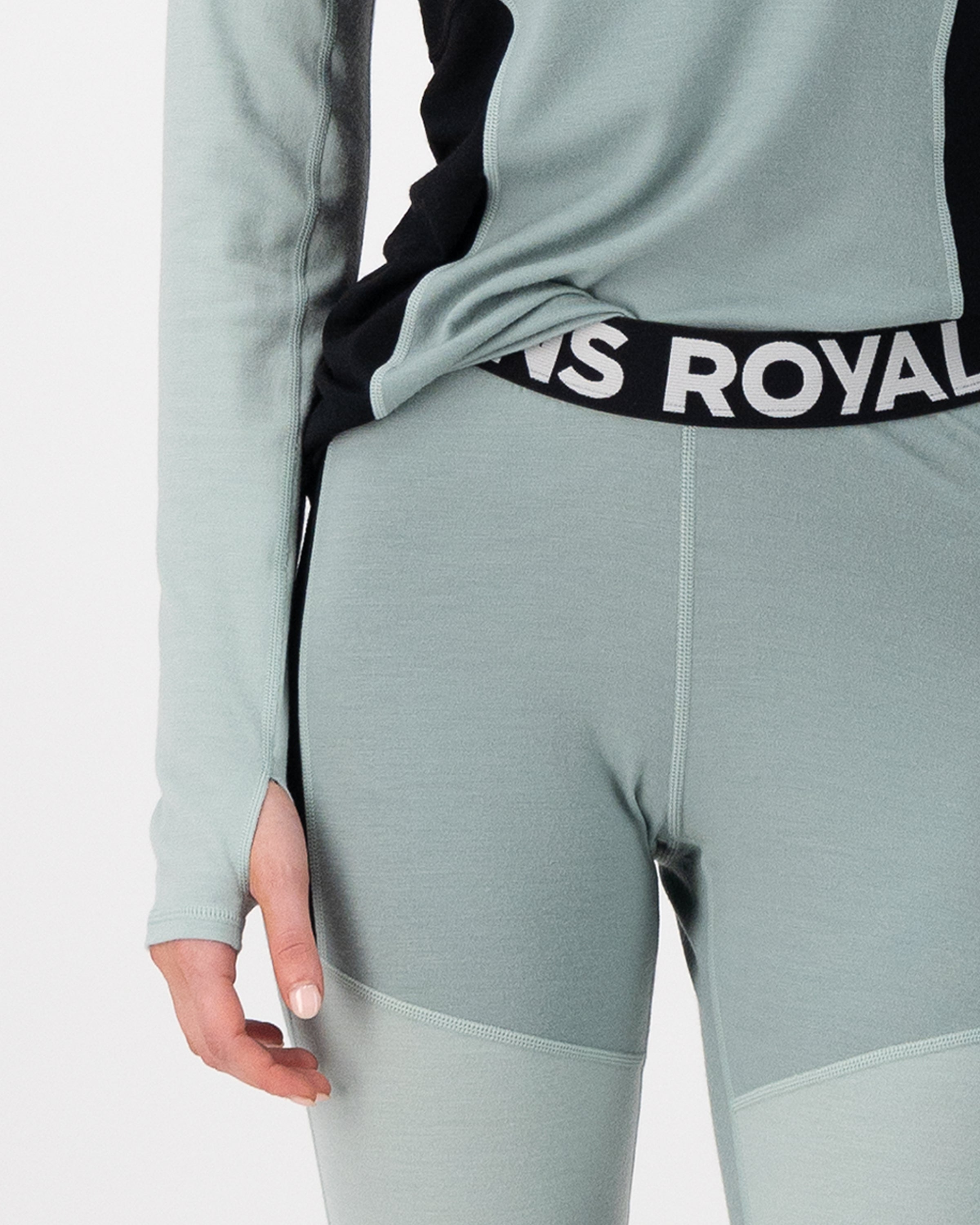 Mons Royale Womens Olympus Merino Base Layer Long Sleeve