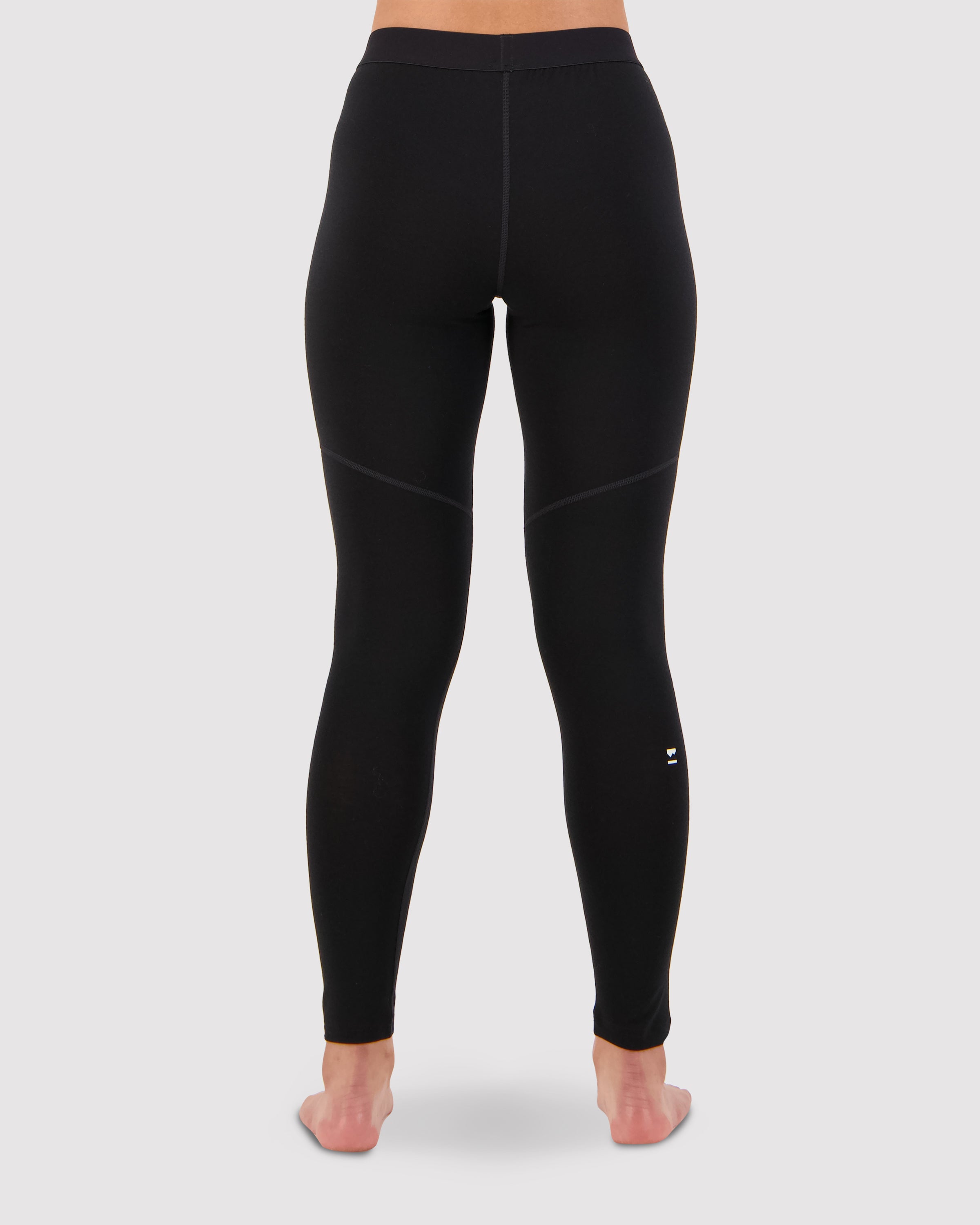 Mons Royale Womens Cascade Merino Base Layer Legging