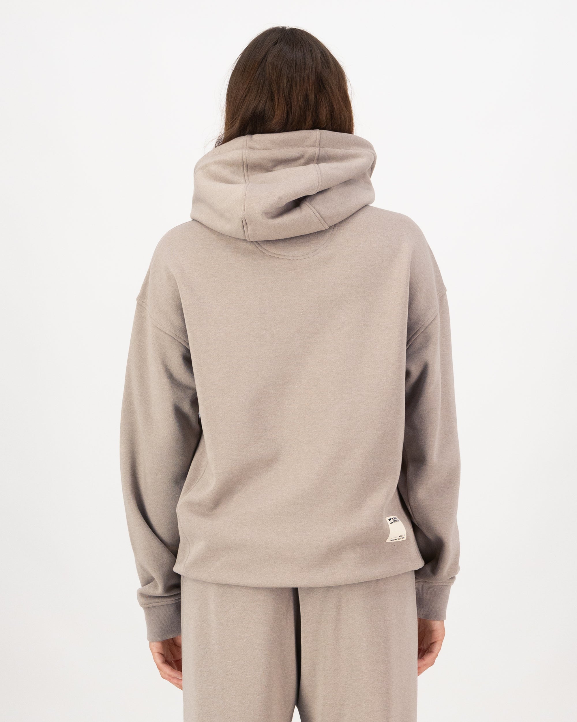 Mons Royale Verdant Merino Organic Cotton Hoody