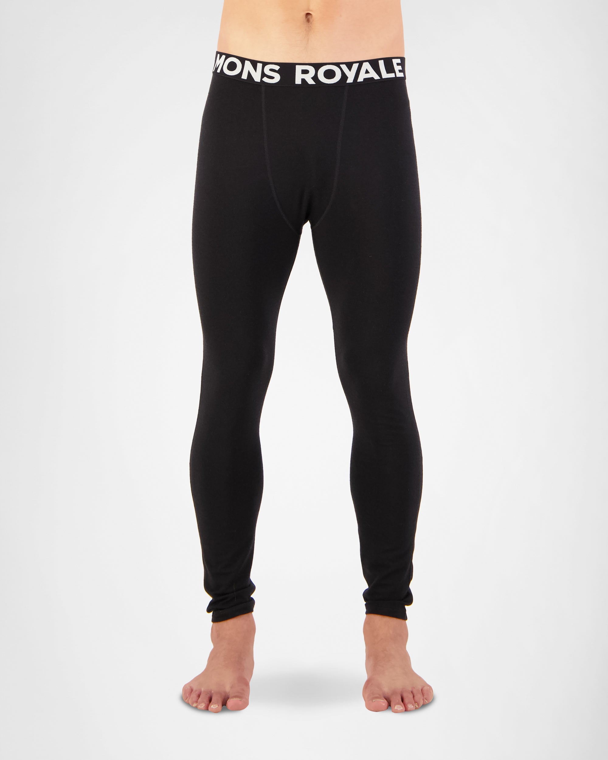 Mons Royale Mens Olympus Merino Base Layer Legging