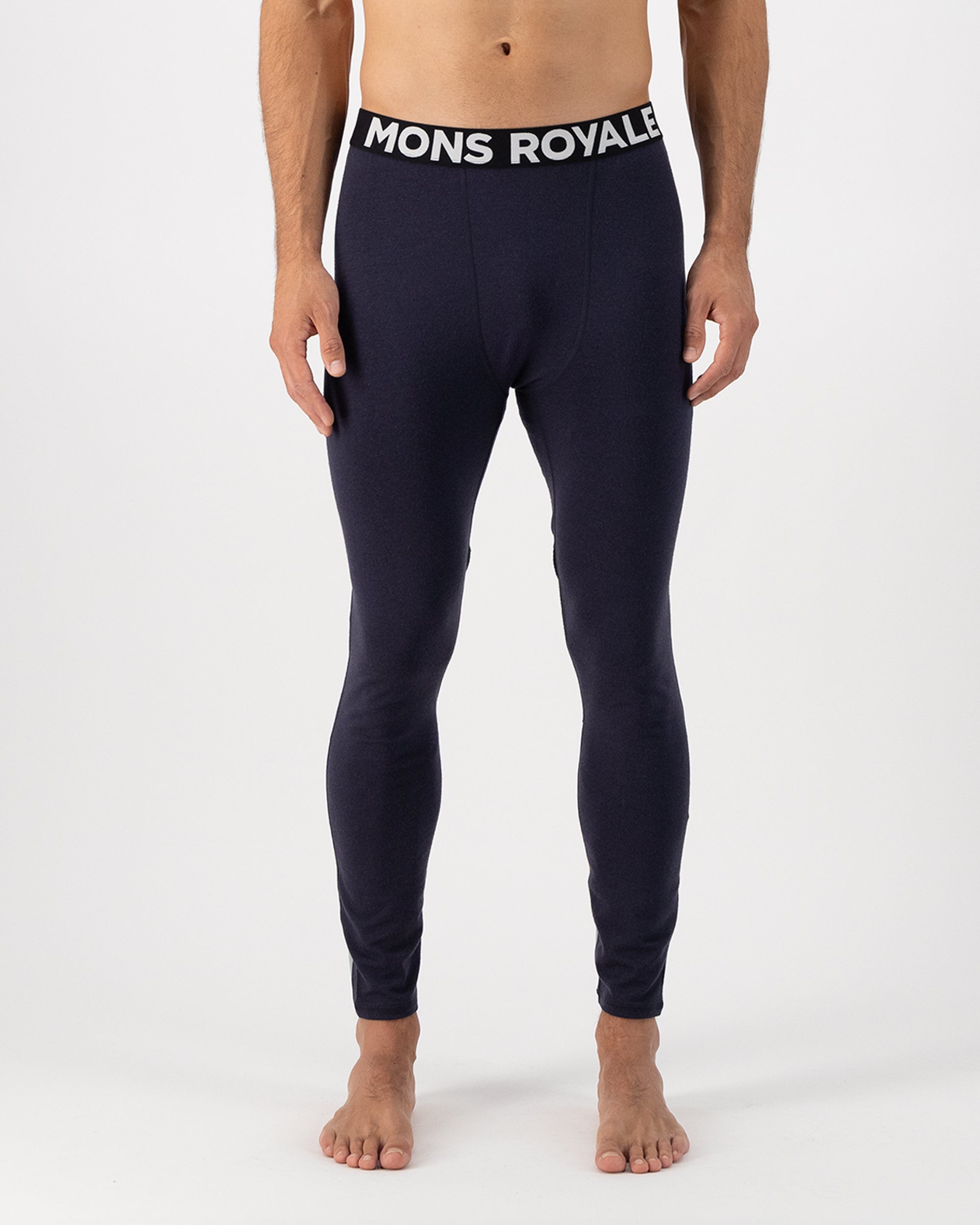Mons Royale Mens Olympus Merino Base Layer Legging