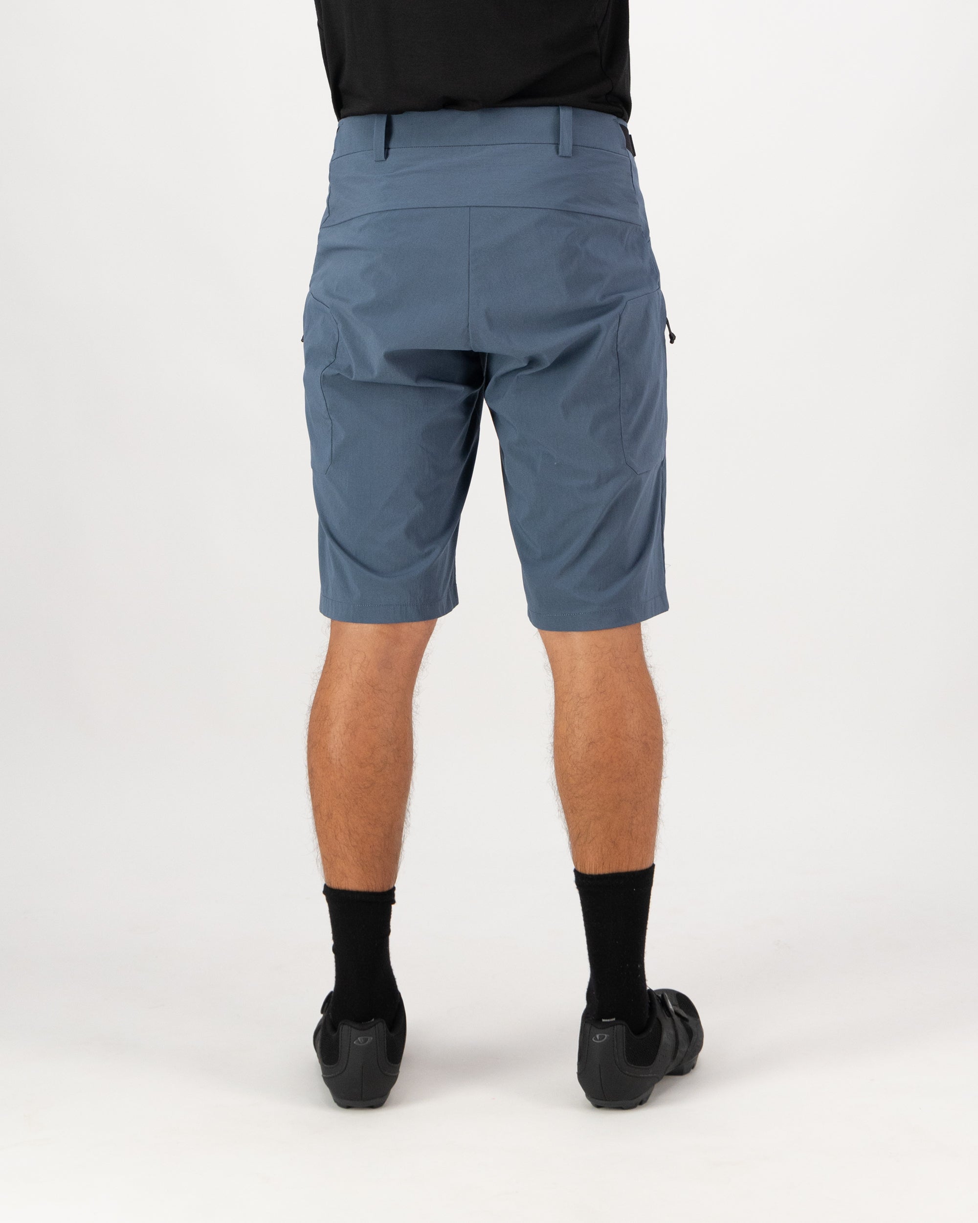 Mons Royale Mens Diversion Merino Trail Shorts