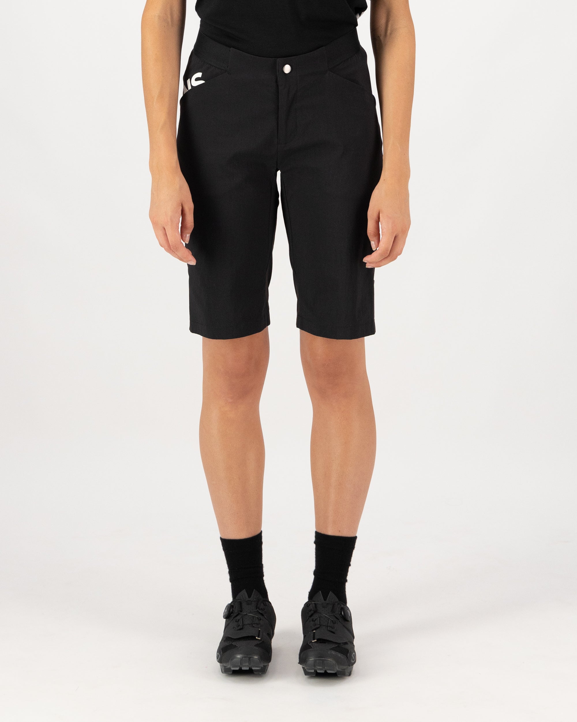 Mons Royale Womens Diversion Merino Trail Shorts