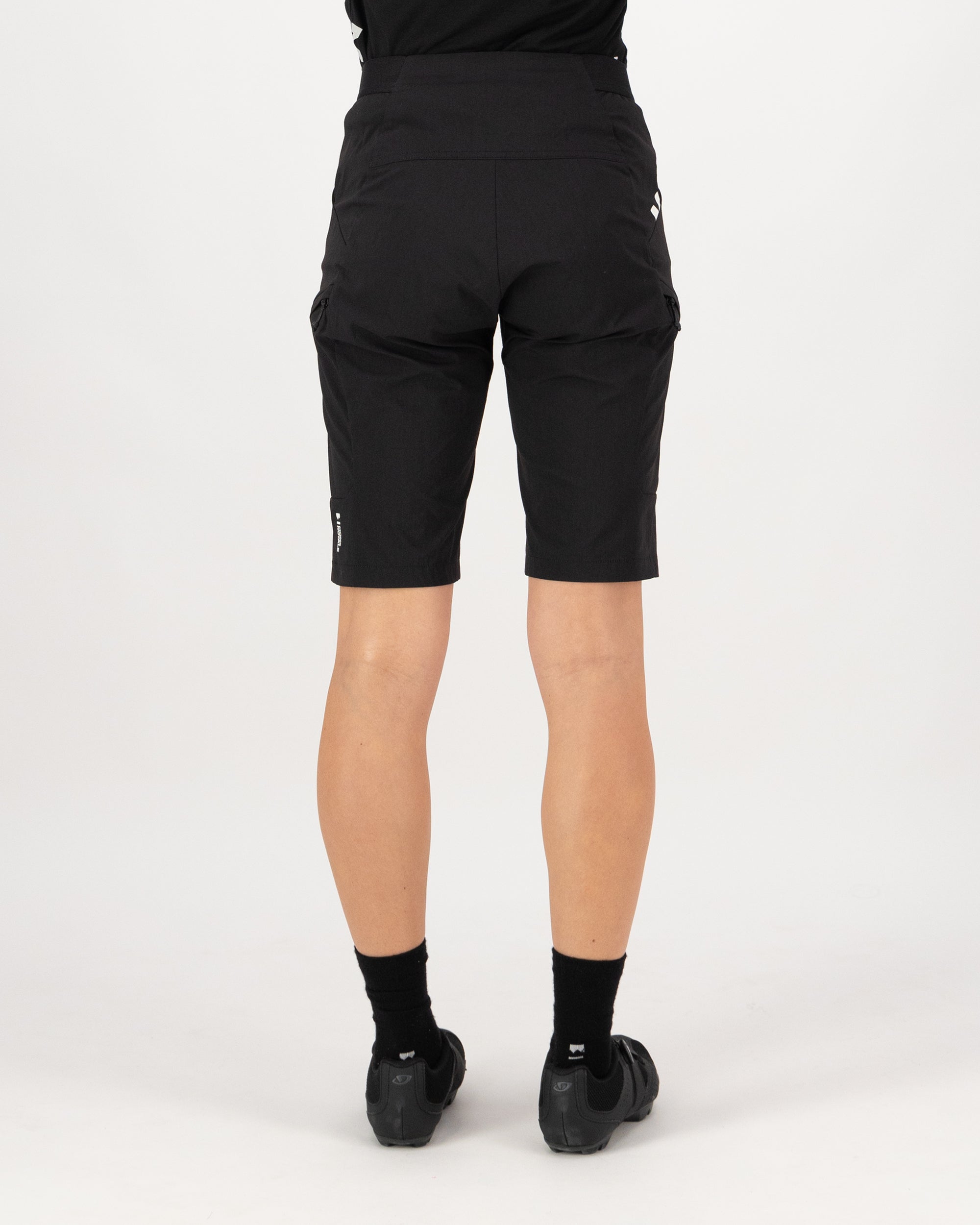 Mons Royale Womens Diversion Merino Trail Shorts