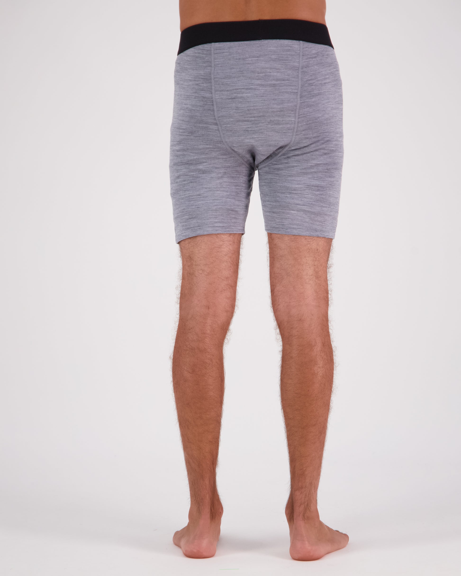 Mons Royale Mens Hold 'em Merino Boxer