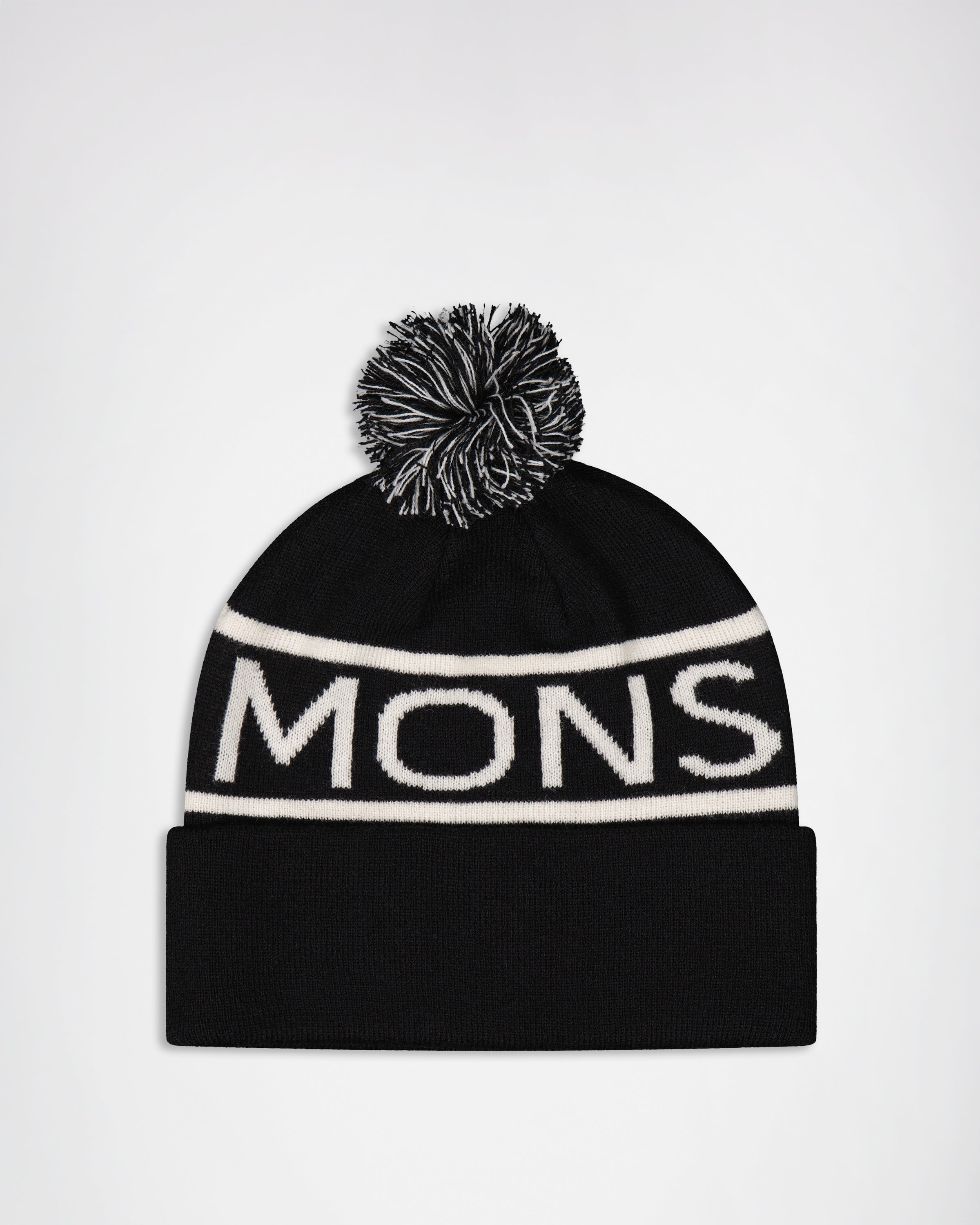 Mons Royale McCloud Merino Pom Pom Beanie
