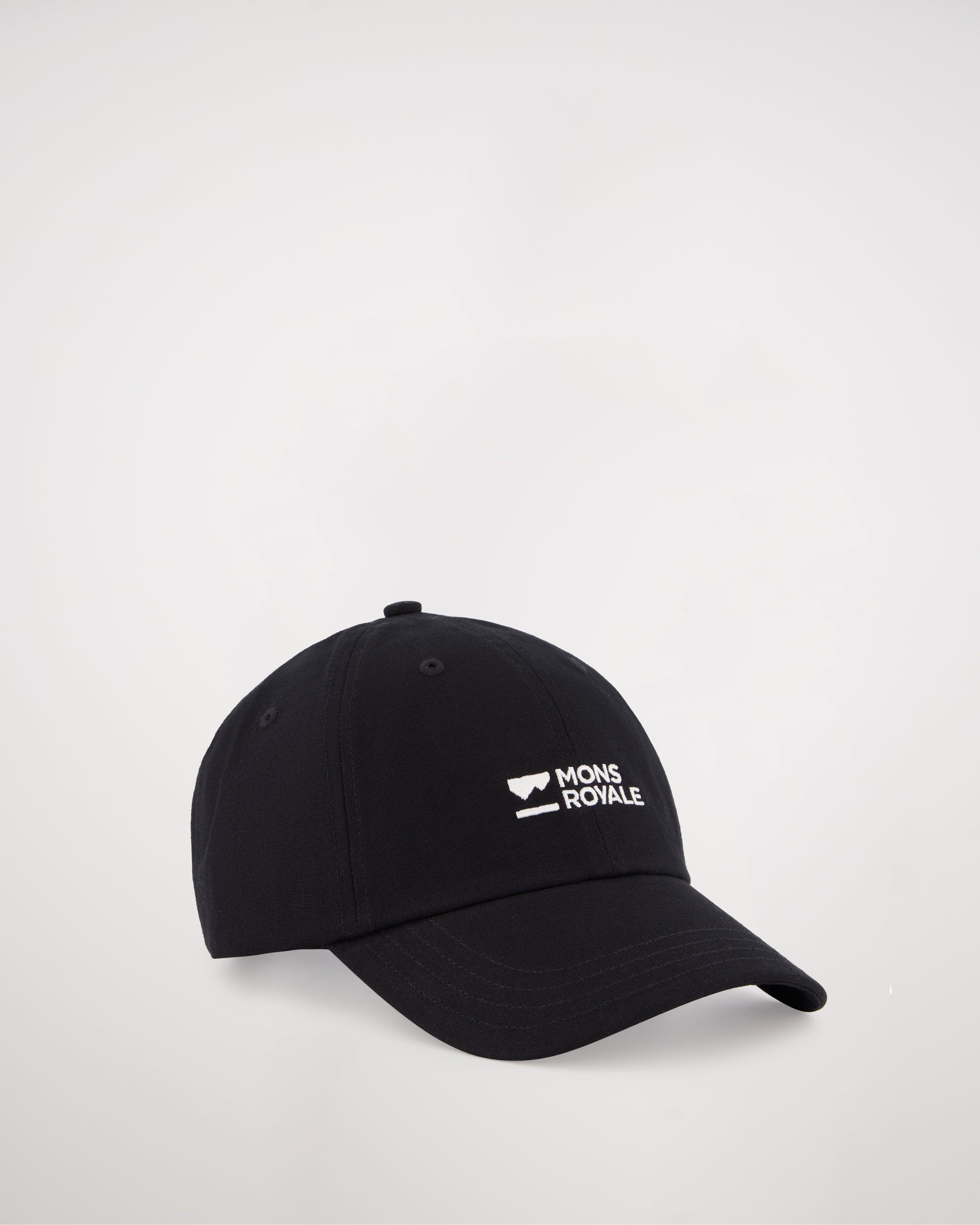 Mons Royale Original Cap One Size Black