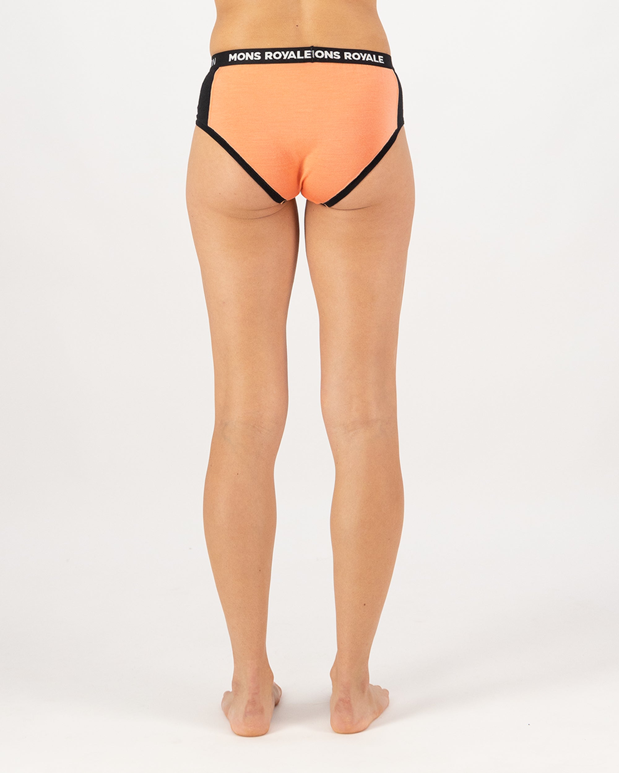 Mons Royale Womens Sylvia Merino Boyleg