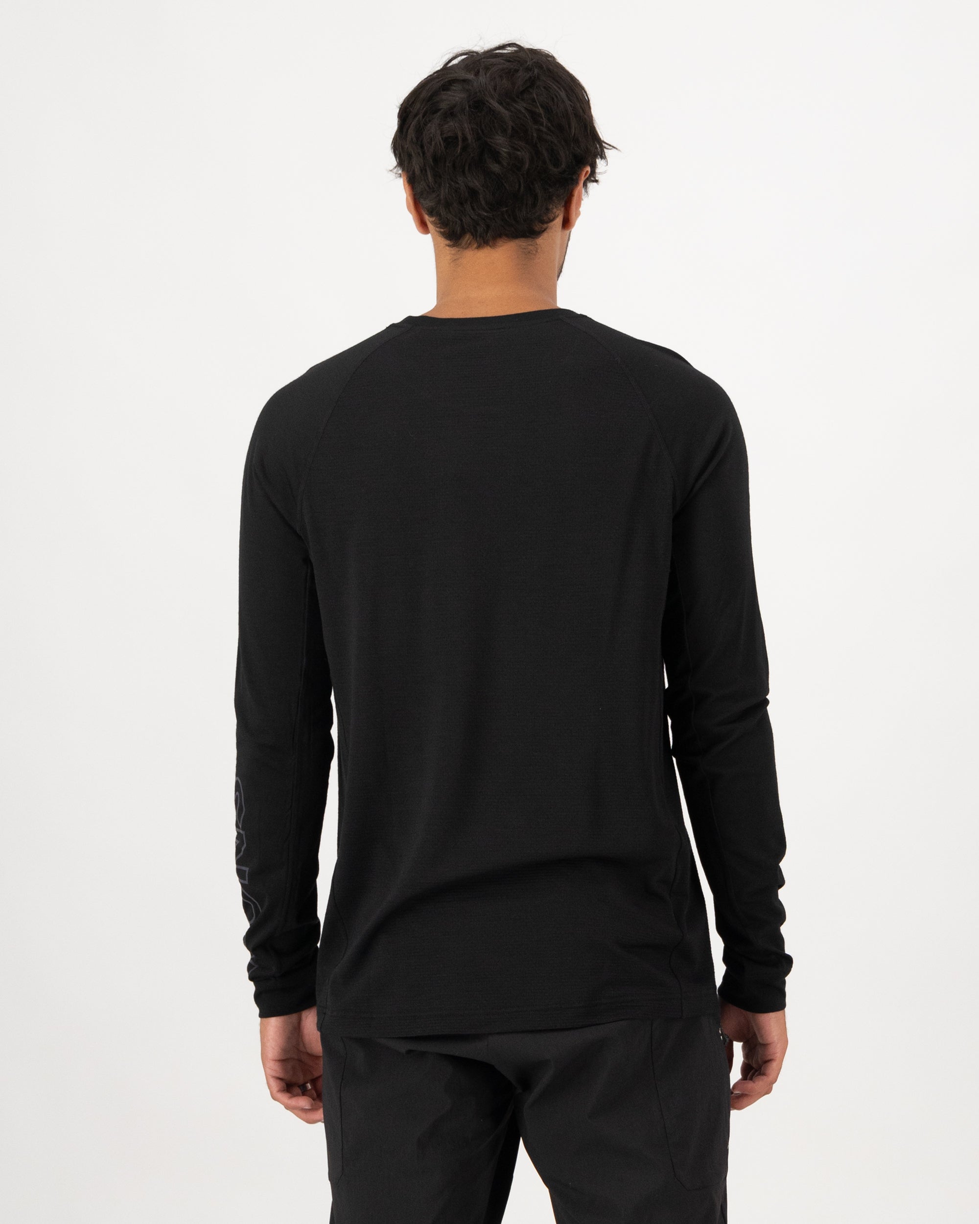 Mons Royale Mens Tarn Merino Long Sleeve