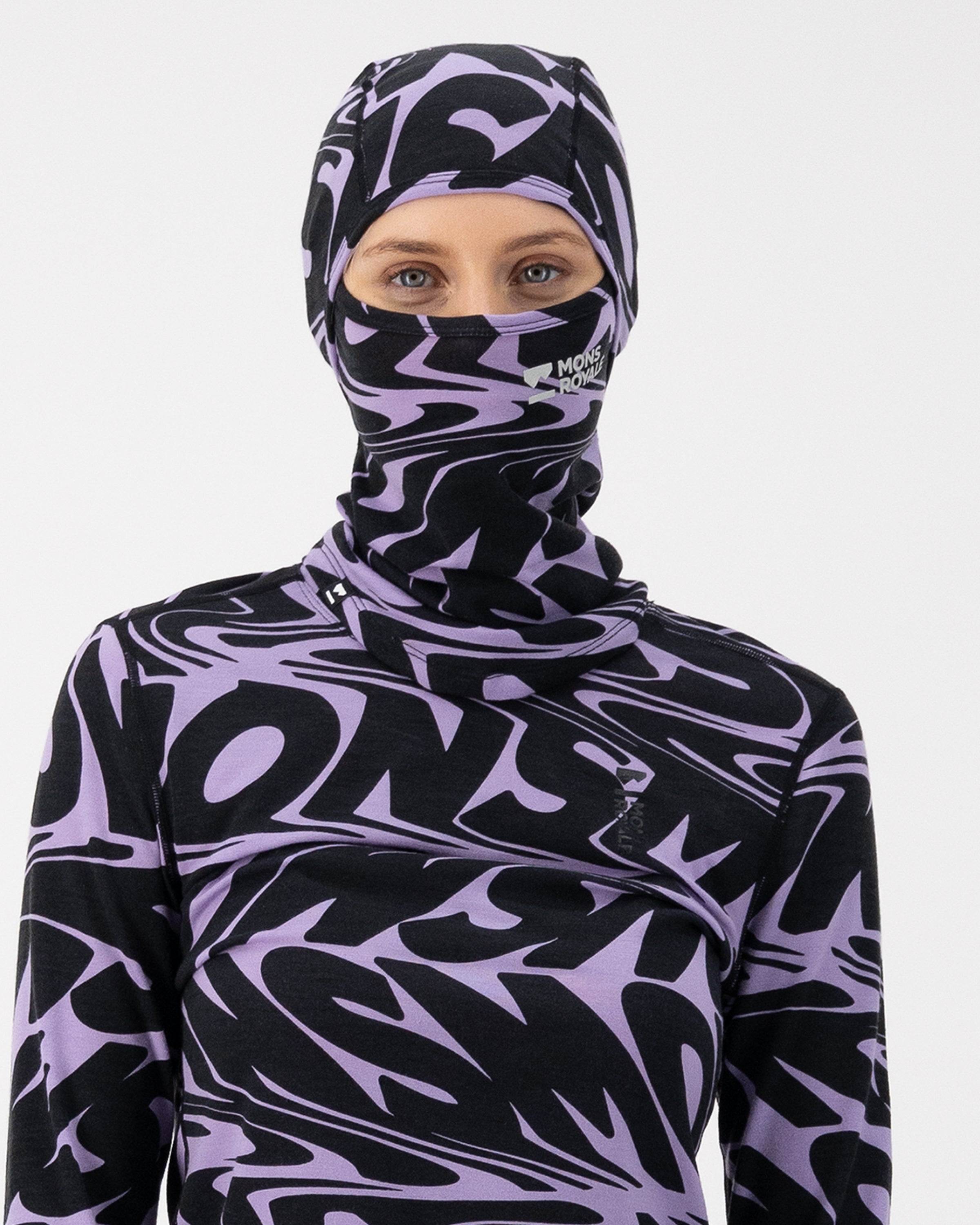 Mons Royale Santa Rosa Merino Balaclava
