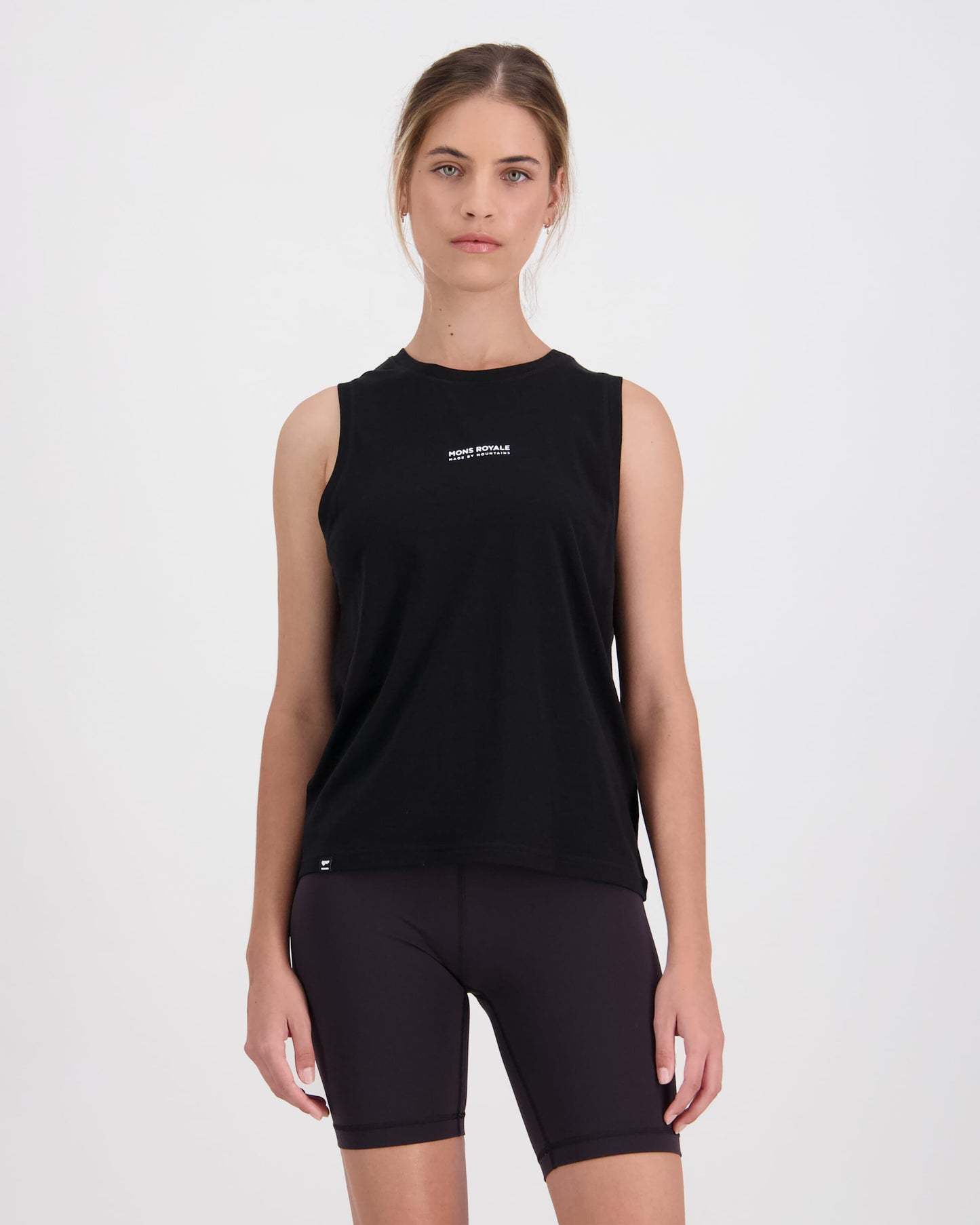 Mons Royale Womens Icon Merino Tank