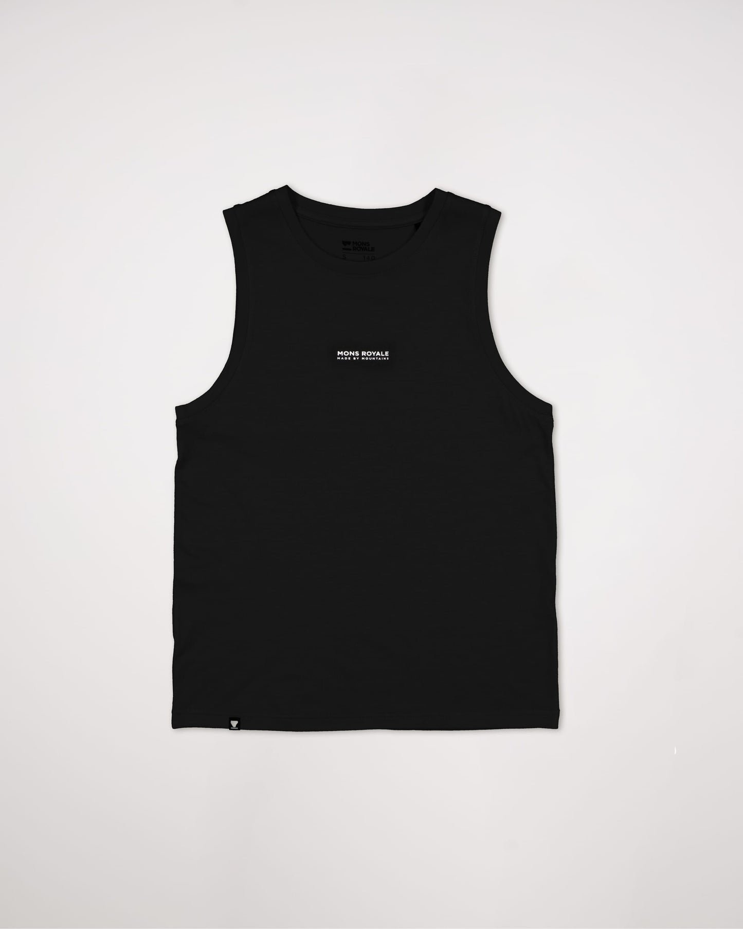 Mons Royale Womens Icon Merino Tank